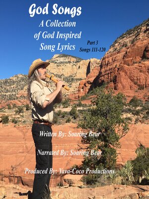 cover image of God Songs--Song Lyrics--Book 3 Songs 111-120